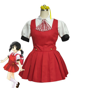 VOCALOID2虚拟歌姬cos服歌爱雪cos歌爱YUKI连衣裙cosplay服装全套