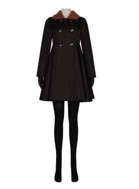 M3GAN/梅根cos服恐怖电影服装角色扮演服cosplay万圣节表演服装