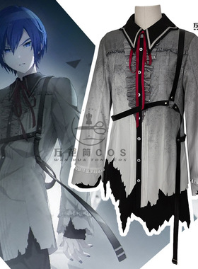 万花筒cos世界计划多彩舞台ProjectSEKAI25时KAITOcosplay服