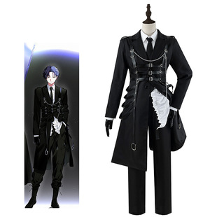 青柳冬弥toya游戏虚拟cos服二次元动漫服男女新款套装CG1535WL