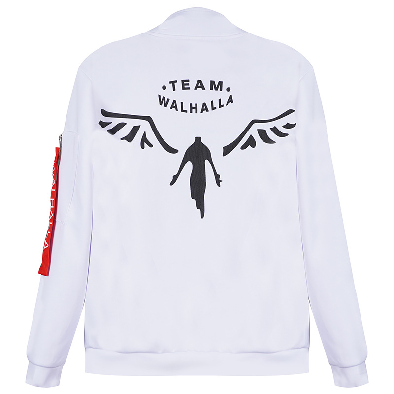 东京复仇者芭流霸罗cos服芭流霸罗羽宫一虎外套cosplay万圣节服装