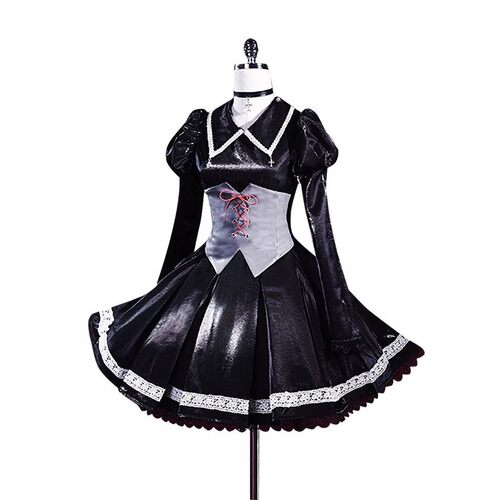 守护甜心歌呗cos服月咏歌呗制服哥特装cosplay服装