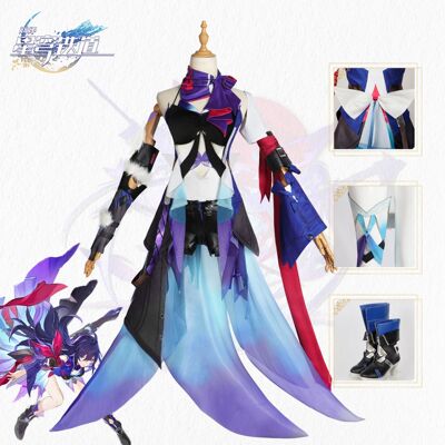 崩坏星穹铁道cos服希儿游戏同款衣服cosplay二次元动漫服装女全套