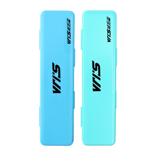 便携超薄短子线盒大容量子线专用收纳盒抗摔迷你鱼钩仕挂珍子线盒