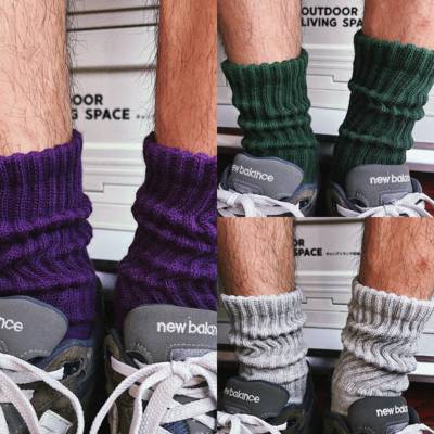 TREETALLIFE多巴胺情侣毛巾底袜