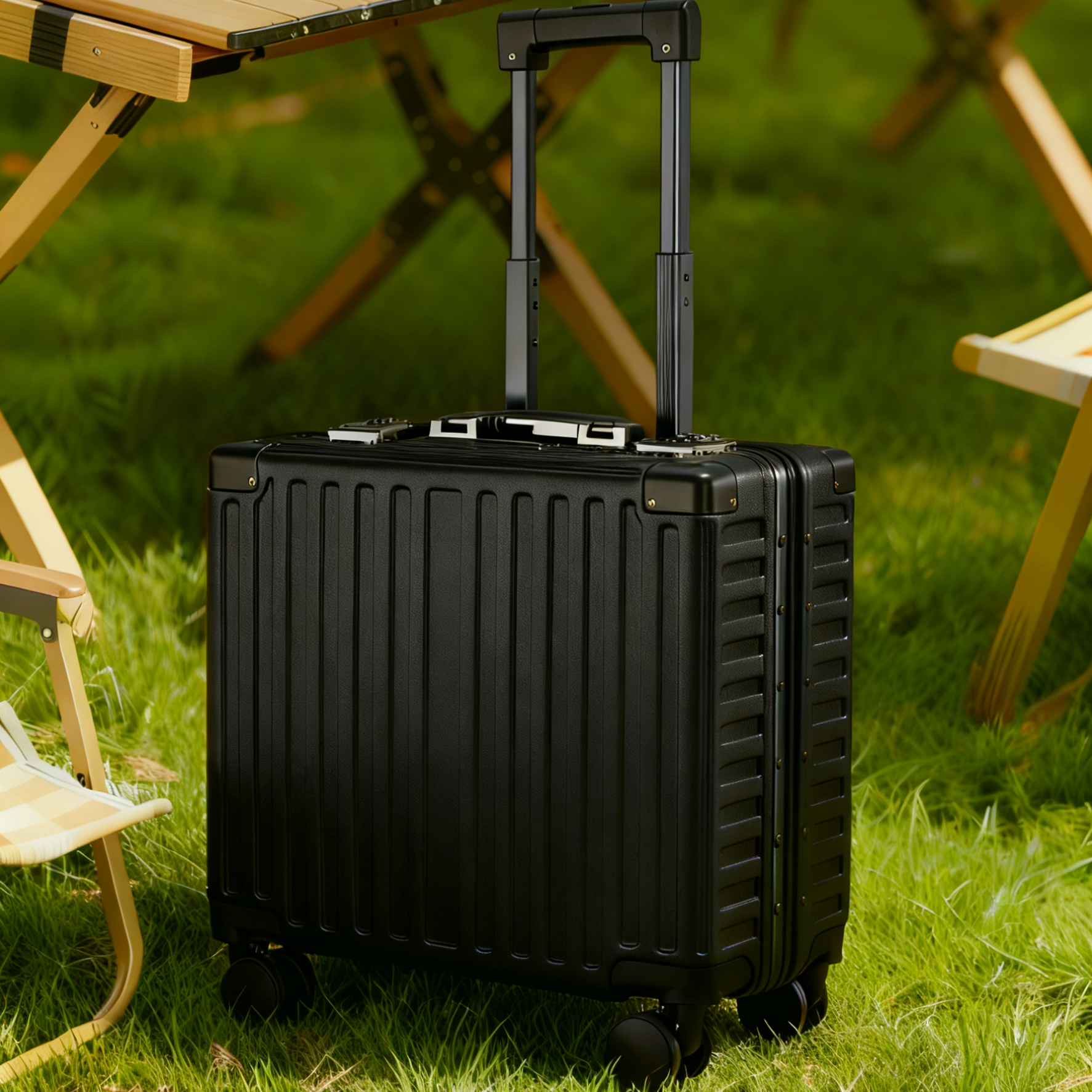 十大品牌16寸登机箱小型轻便儿童