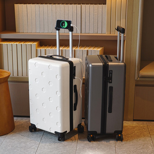 扩容约40%漫旅仕大容量行李箱