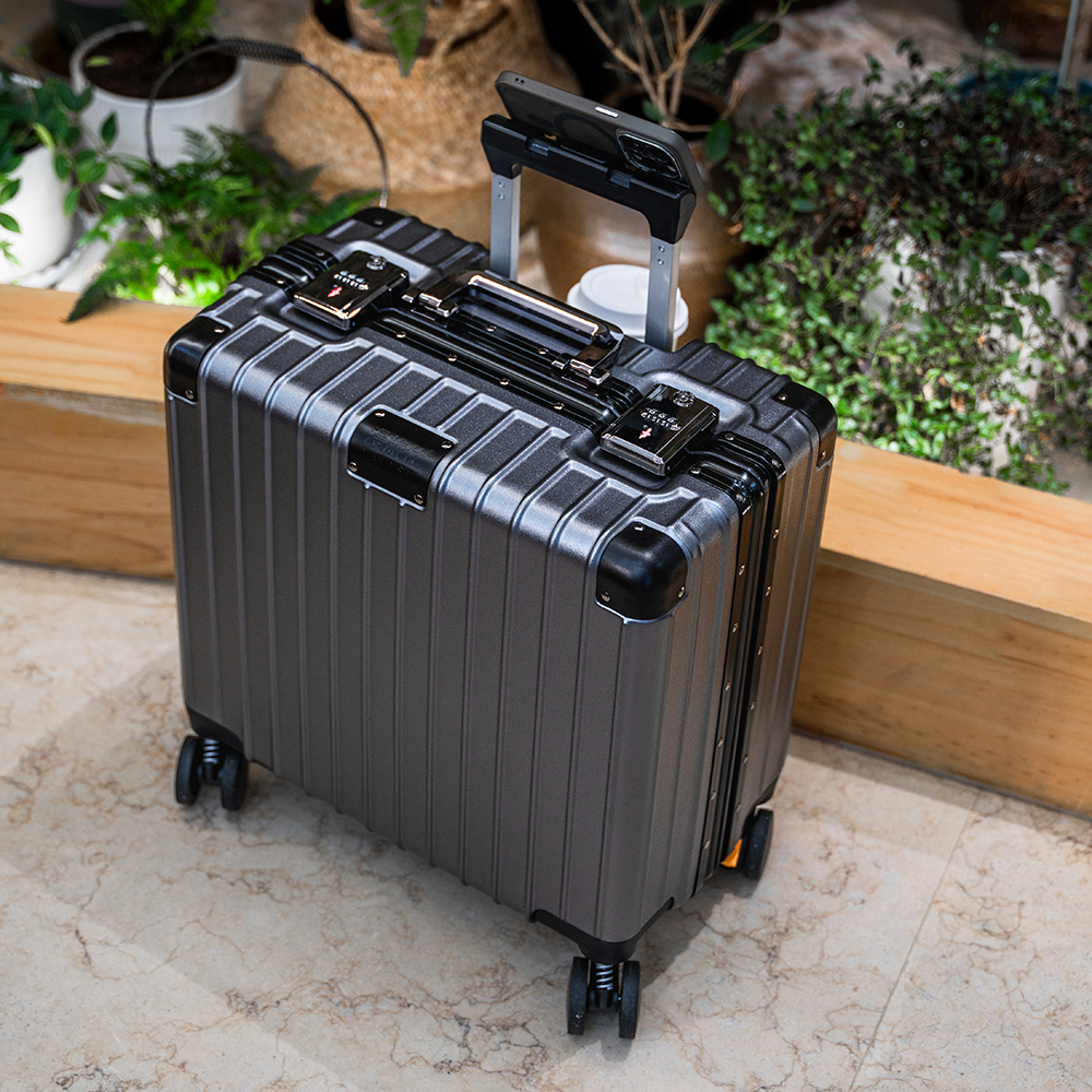 行李箱女小型轻便18寸可登机