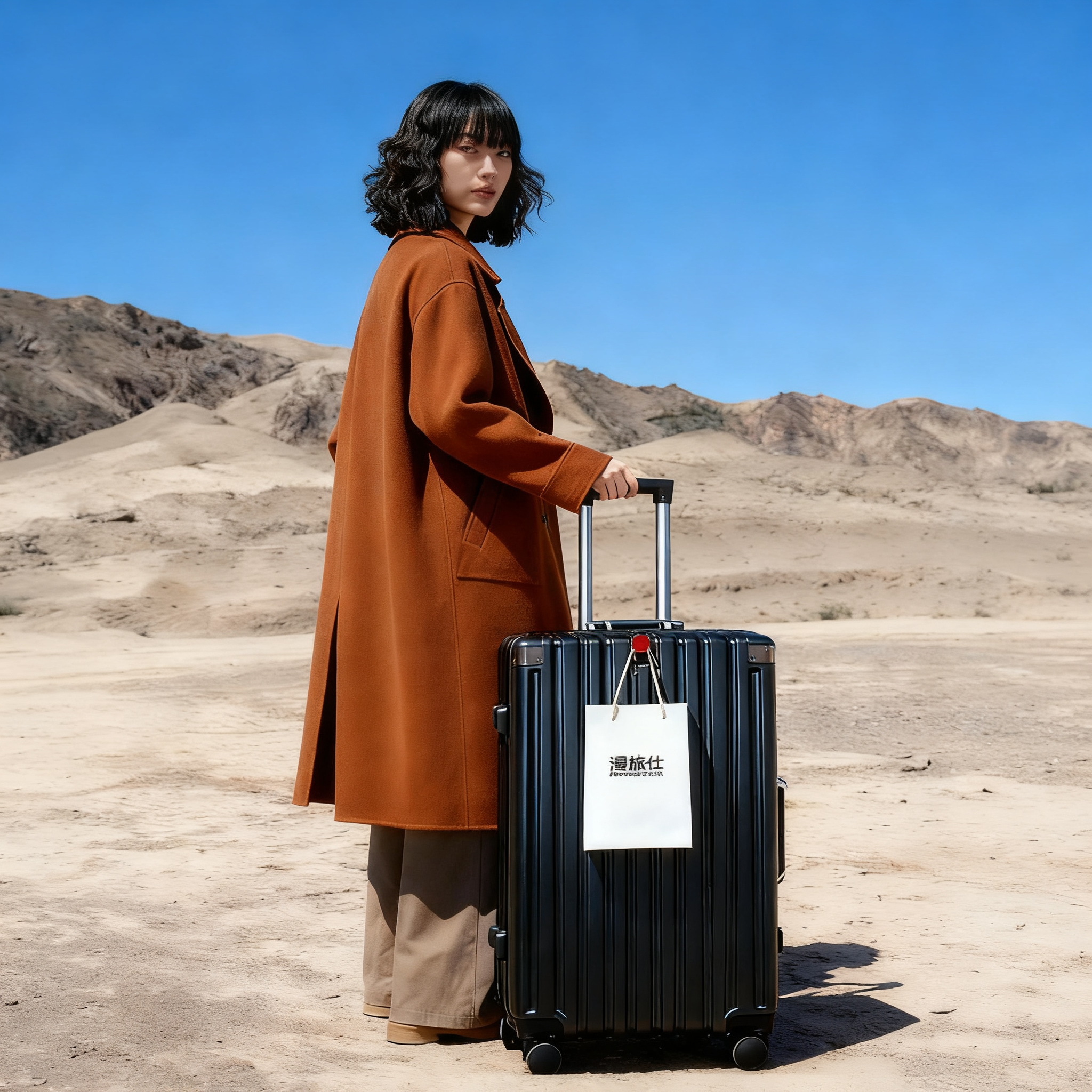 【新品】行李箱铝框超大容量拉杆箱男女结实耐用轻便旅行箱登机箱,箱包皮具/热销女包/男包,旅行箱,淘宝优惠券,粉丝福利购,淘宝优惠卷