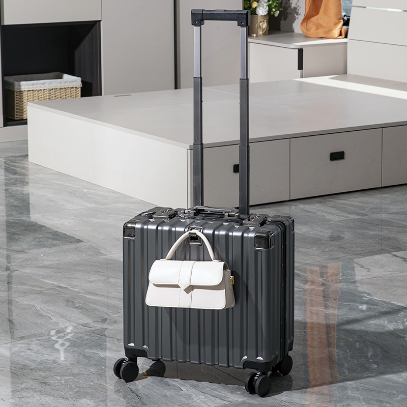 18寸可登机行李箱14小型轻便