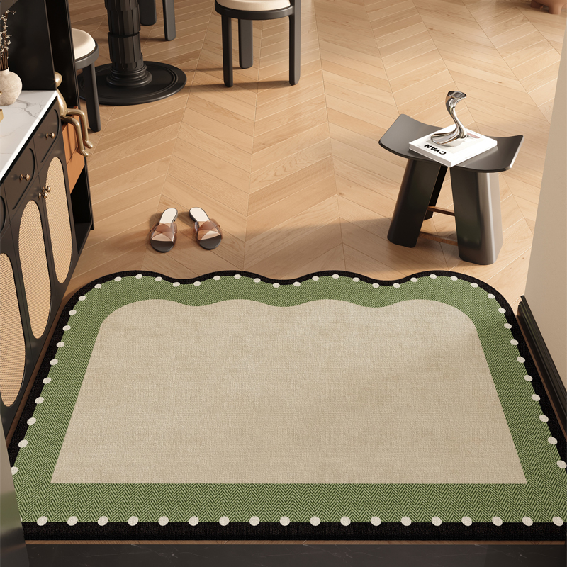 入户门地垫高级感进门耐脏防滑垫