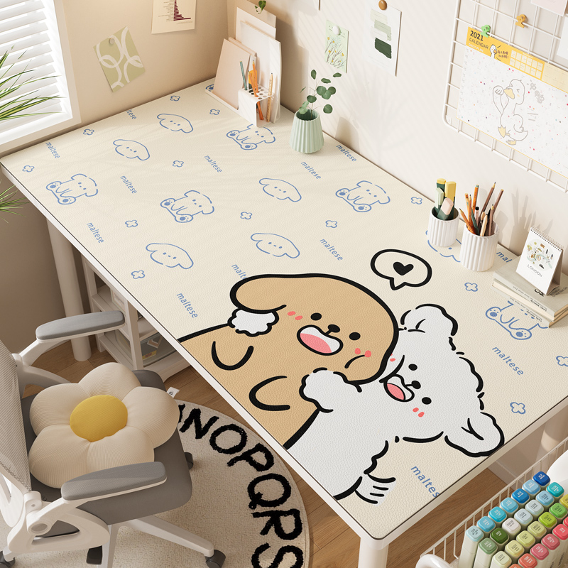 桌垫书桌学生学习桌台面保护垫子
