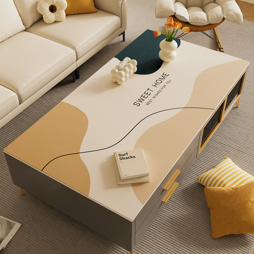 硅胶茶几垫防油防污耐脏