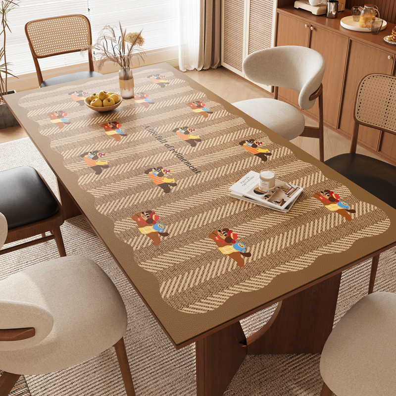 改色成功,买桌子的尽头是买桌垫