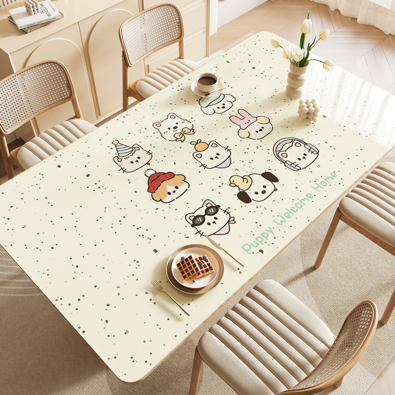 软玻璃桌垫餐桌茶几台面保护垫