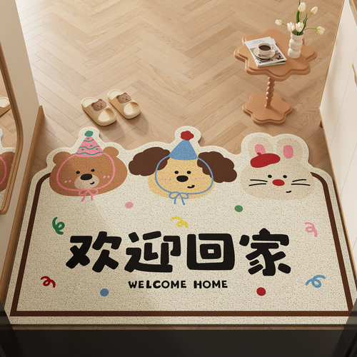 入户门专用地垫家用门口防滑地毯