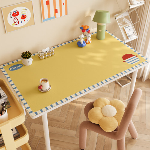 桌垫书桌学生学习写字桌子保护垫