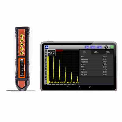 笔式电磁超声检测仪电磁超声测厚仪电磁超声检测