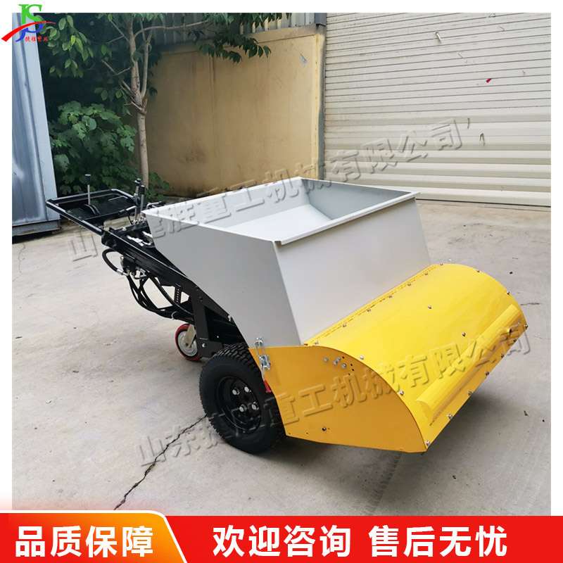 汽油动力沥青摊铺机 小面积路面铺筑机 废旧沥青混合料加热搅拌机使用感如何?