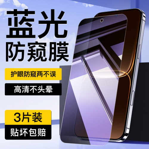 尤星适用真我neo8钢化膜