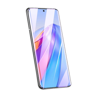 适用荣耀x40钢化膜全覆盖高清x40手机膜曲面全包边防爆全胶华为防窥膜uv保护屏保DIO-AN00水凝膜玻璃抗摔贴膜