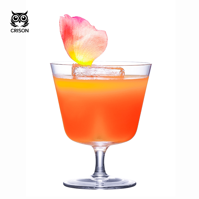 柯瑞森无铅水晶鸡尾酒杯