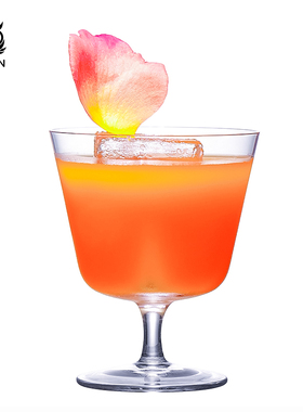 ODN06 CRISON/柯瑞森北欧奥丁系列鸡尾酒杯子 冰咖啡杯冷饮杯水杯