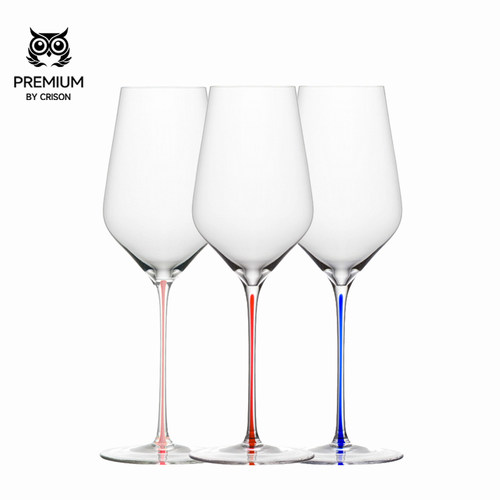 CRISON高端水晶玻璃白葡萄酒杯