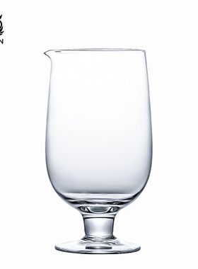 MG802 CRISON 800ML水晶玻璃调酒搅拌杯 鸡尾酒混合杯酒吧工具