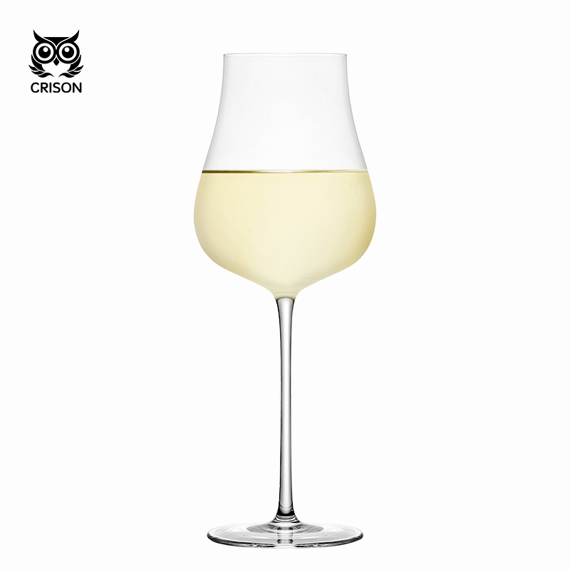 WG9202 CRISON柯瑞森定制款白葡萄酒水晶玻璃高脚杯家用高档套装