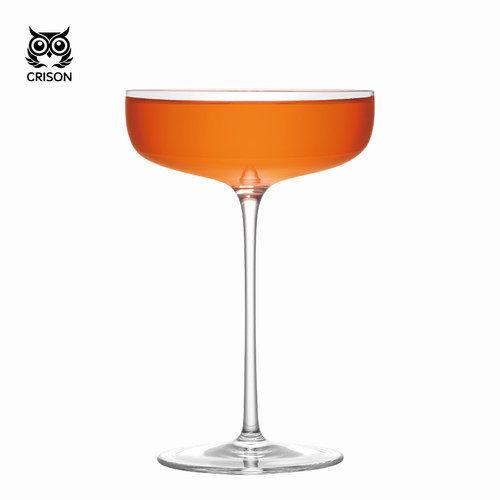 柯瑞森无铅水晶马天尼杯