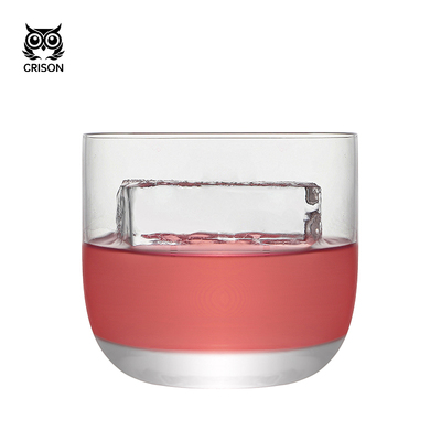 柯瑞森无铅水晶威士忌杯