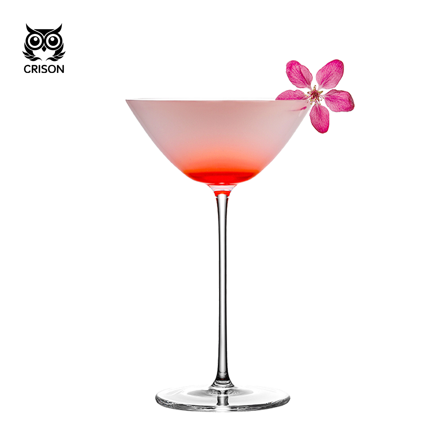 ODN01柯瑞森马天尼鸡尾酒杯