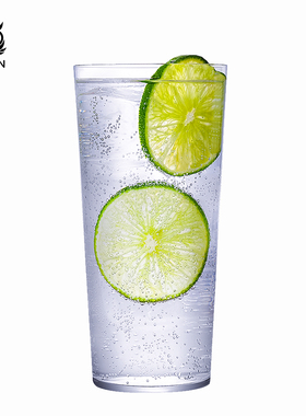 LD3802 CRISON日式超薄水晶玻璃长饮鸡尾酒杯HighBall海波冰咖啡