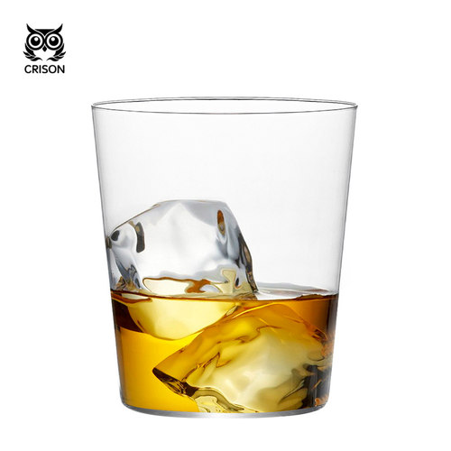 柯瑞森无铅水晶超薄威士忌杯