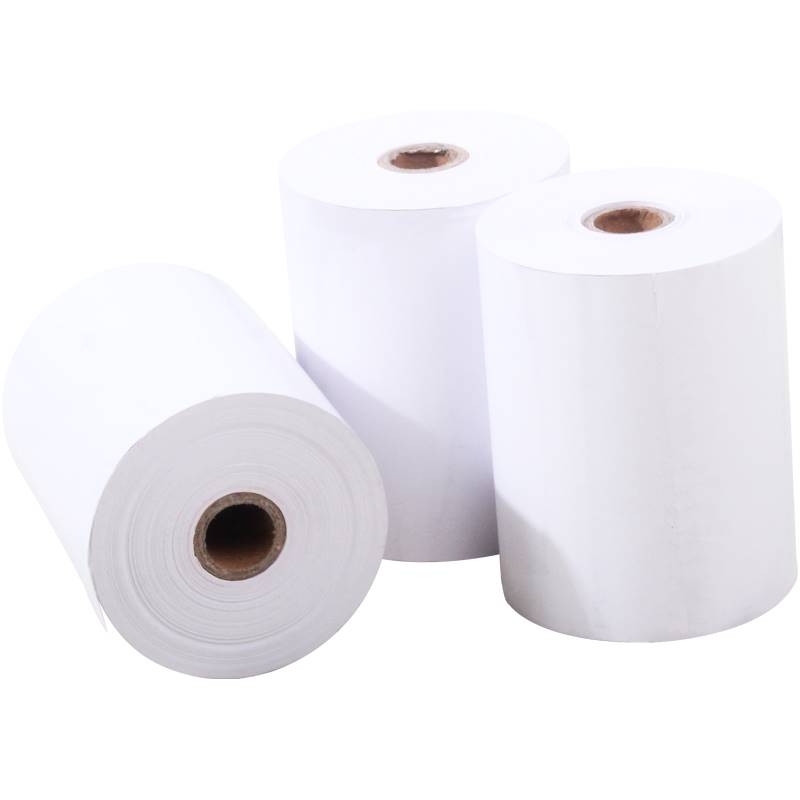 淮星80x60收银纸80mm热敏打印纸80x50厨房点菜宝取号机排号机打印