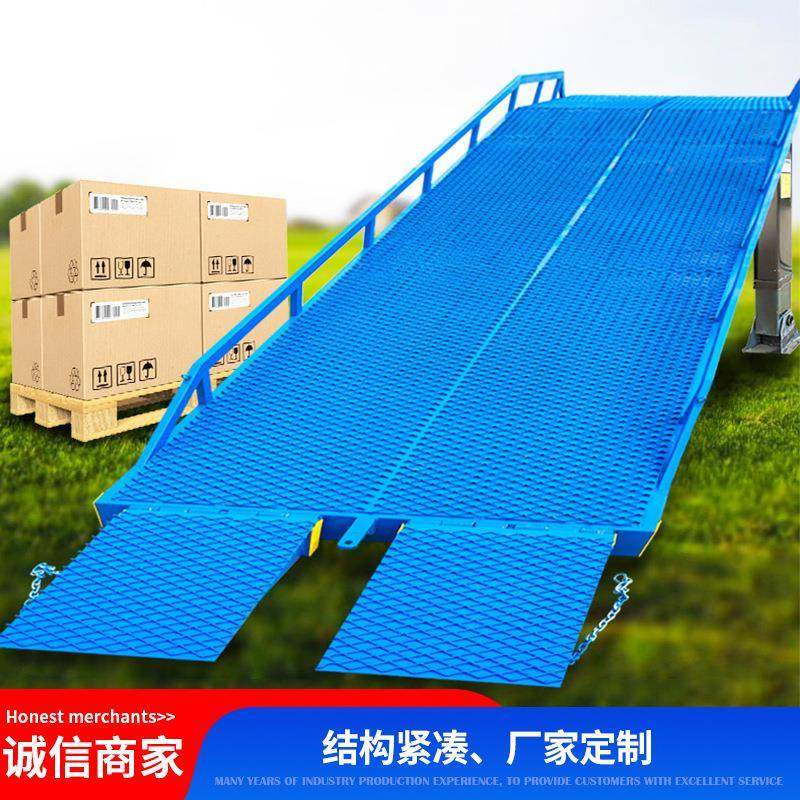 移动登车桥厂装直销载001台重手动液压高度家调叉车集装箱卸平登,搬运/仓储/物流设备,拉紧器,淘宝优惠券,粉丝福利购,淘宝优惠卷