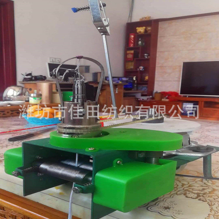 单式钩针机纺织设备厂家供应针织机械钩针绳制绳机针通机,机械设备,其他机械设备,淘宝优惠券,粉丝福利购,淘宝优惠卷