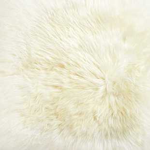 正品💰 欧式 澳洲羊毛白色大地毯客厅家用纯羊毛羊皮北欧轻奢毛高级感