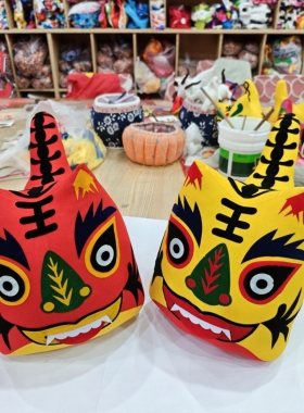 黎侯虎大号福虎布老虎性价比高山西黎城黎侯虎满月白天黎侯虎