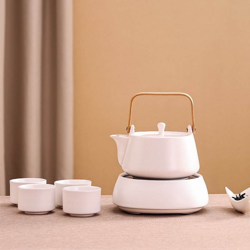 岳恒天圆地方电陶炉 煮茶器煮茶茶炉小型陶炉 烧水陶壶泡茶炉电热,厨房电器,电磁炉/陶炉,淘宝优惠券,粉丝福利购,淘宝优惠卷