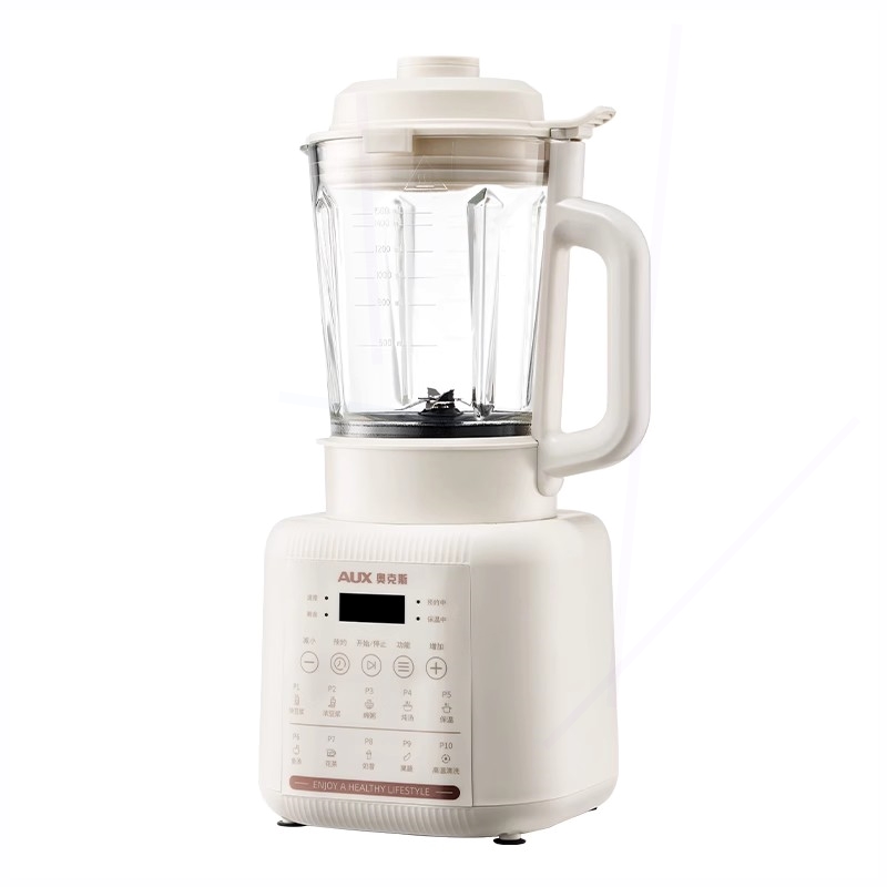 奥克斯破壁机家用全自动静音新款