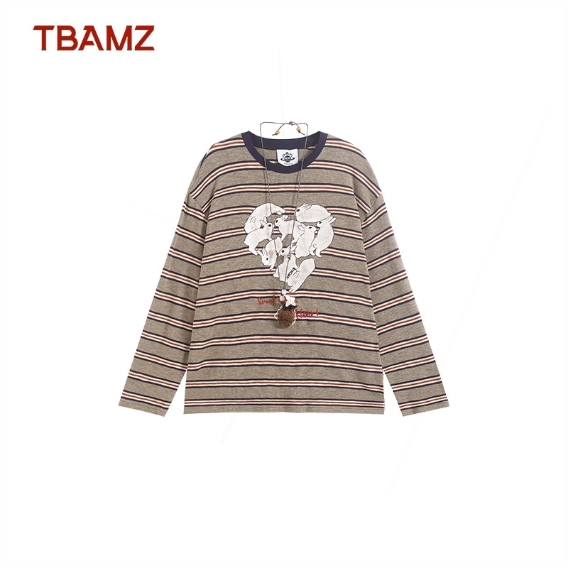 工作室原创TBAMZ手钩宝瓶挂坠兔