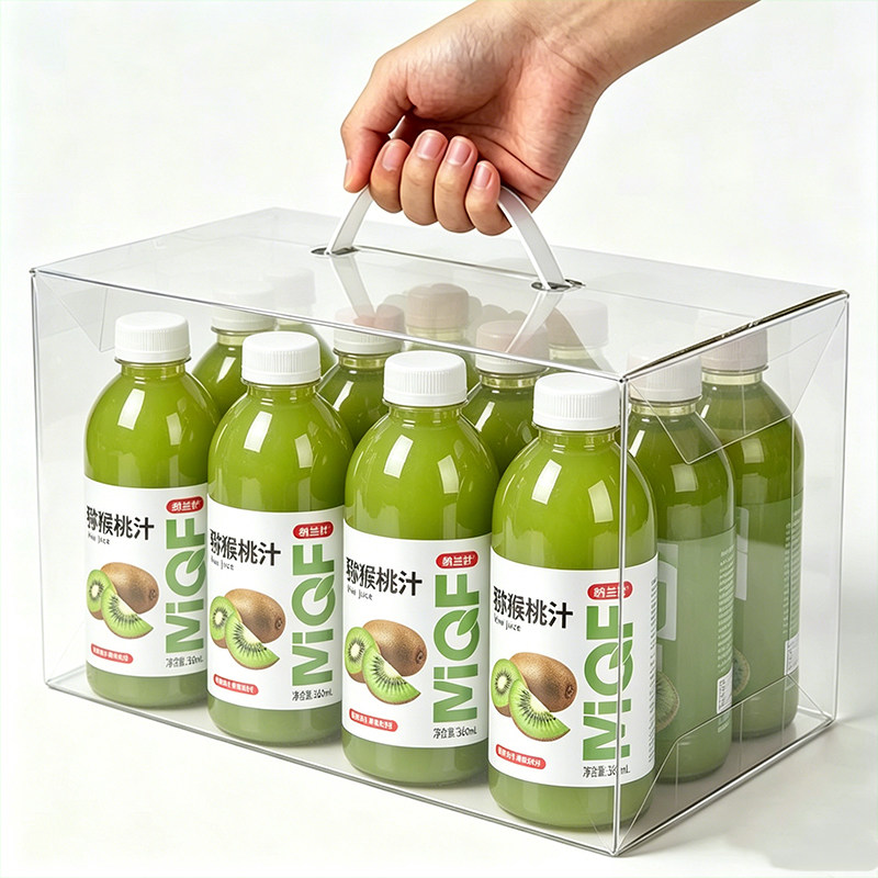 猕猴桃汁360ml/瓶整箱果味饮料