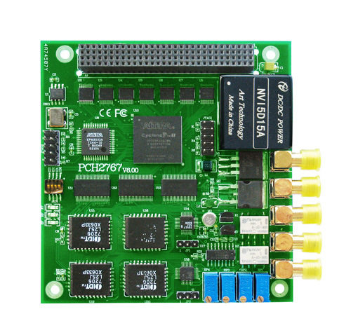 PCH276716位2路模拟量输出卡