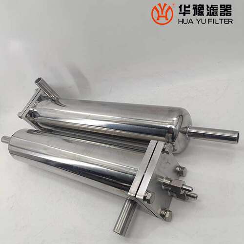 华豫直供火电厂样水冷却器