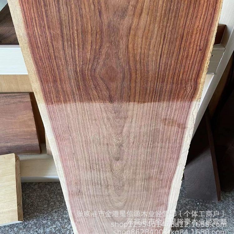 白酸枝阔变豆原木 南美KOE 阔变豆木材 南美阔变豆方料