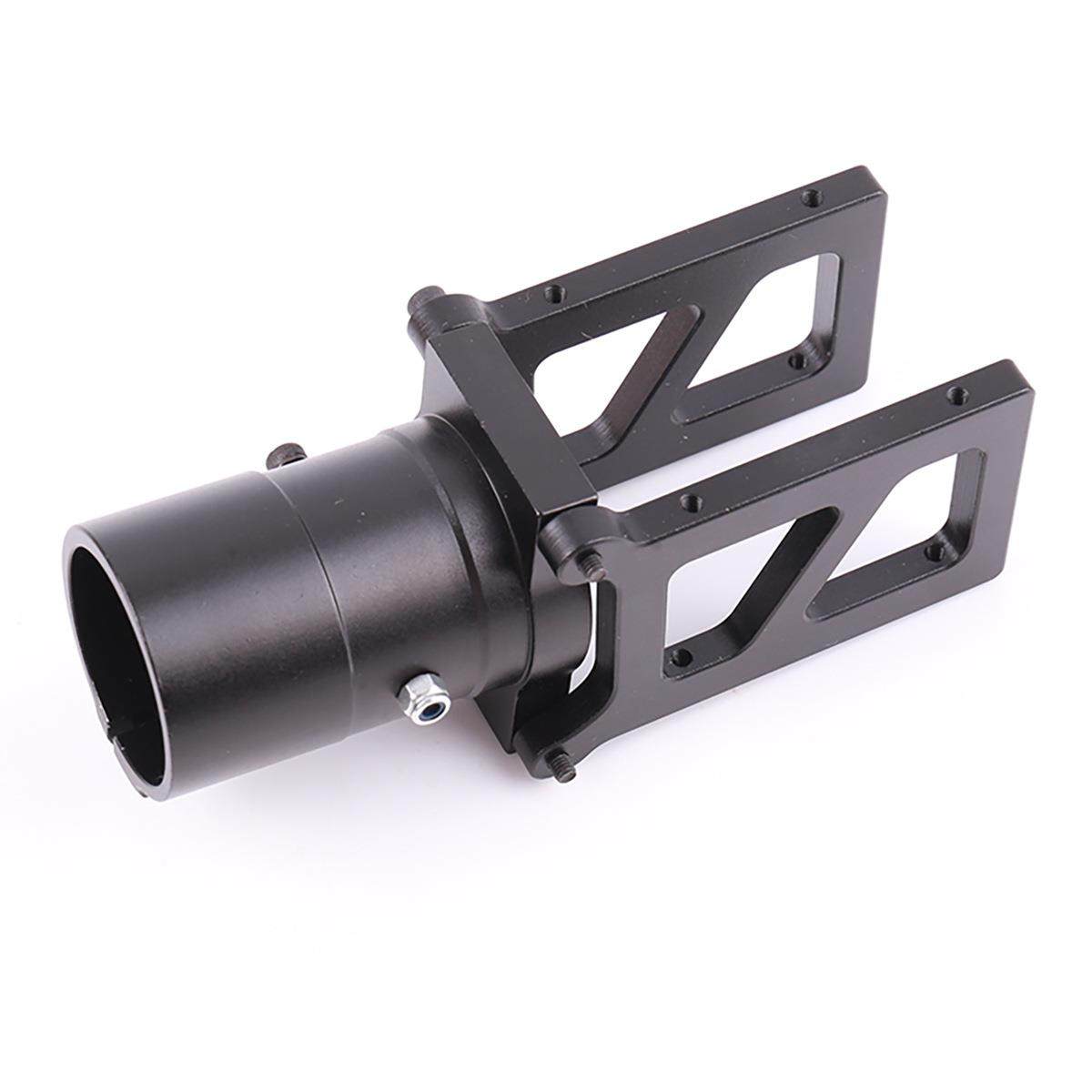 楚宙CNC30mm可拆折叠机臂件/座航拍植保机多轴用自动式