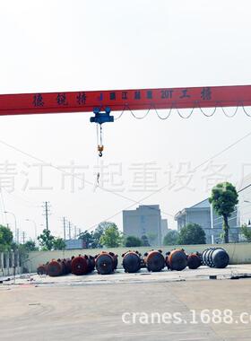批量生产MH型中小型电动龙门吊5t7t10t12t15t20t25t