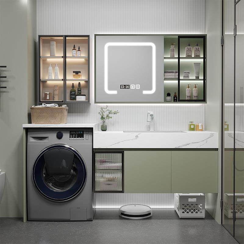 抹茶绿洗衣机一体柜伴侣陶瓷无缝拼接浴室柜卫生间洗脸洗漱台盆柜,畜牧/养殖物资,畜牧/养殖器械,淘宝优惠券,粉丝福利购,淘宝优惠卷